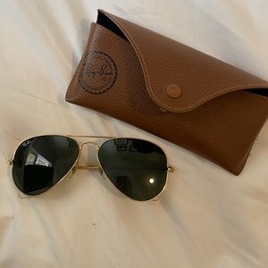 Rayban Aviators